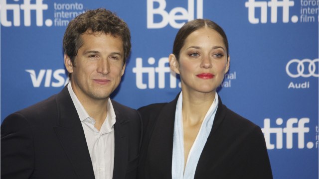 FEMME ACTUELLE - Marion Cotillard : Guillaume Canet évoque les périodes très compliquées de leur couple