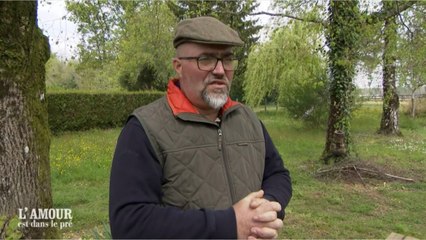 FEMME ACTUELLE - Franck ("L'amour est dans le pré") : des hommes armés pénètrent chez lui, le bucheron choqué