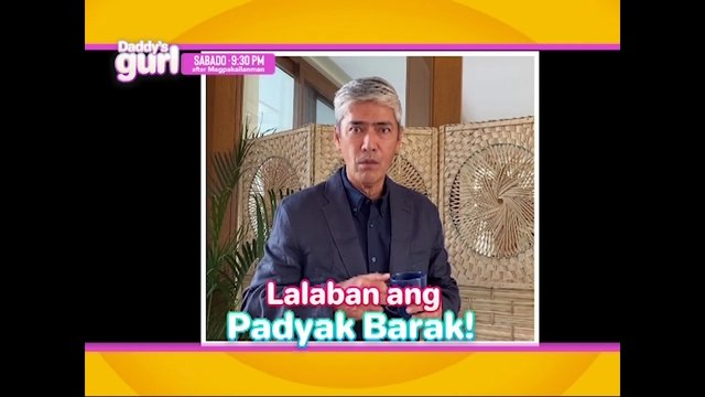 Daddy’s Gurl: Lalaban ang Padyak Barak | Teaser