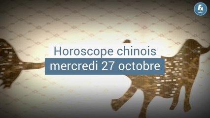 FEMME ACTUELLE - Horoscope chinois du jour, Singe de Terre, du mercredi 27 octobre 2021