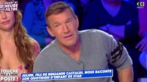 FEMME ACTUELLE - Benjamin Castaldi a pensé au suicide : ses confidences bouleversantes sur son passage à vide