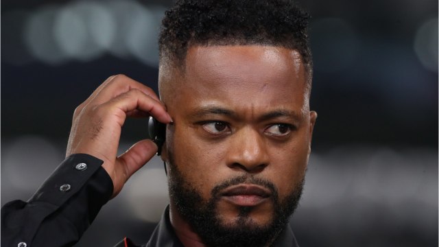 FEMME ACTUELLE - Patrice Evra sort du silence et révèle avoir été victime d’agressions sexuelles