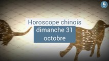 FEMME ACTUELLE - Horoscope chinois du jour, Rat d'Eau, du dimanche 31 octobre 2021