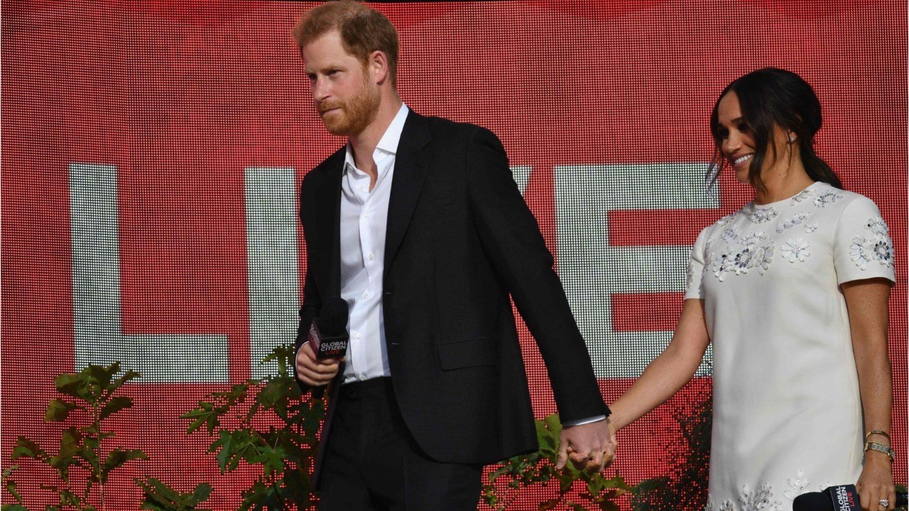 FEMME ACTUELLE - Meghan Markle "débordée" depuis la naissance de Lilibet : sa lettre à cœur ouvert