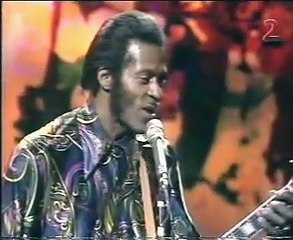 Chuck Berry - Carol : Un Classique Rock & Roll Intemporel !