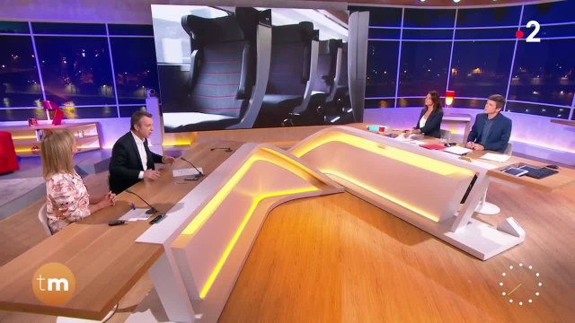 FEMME ACTUELLE - SNCF : ce gros changement qui va bouleverser les habitudes des voyageurs