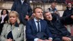 FEMME ACTUELLE - Emmanuel et Brigitte Macron : les folles soirées du couple présidentiel avec un homme politique
