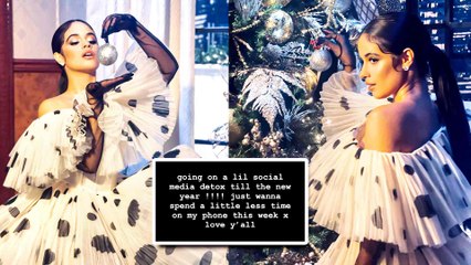 Camila Cabello Is Taking A Break From Social Media Until The End Of 2021