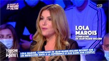 FEMME ACTUELLE - Lola Marois : ses rares confidences sur sa différence d’âge avec Jean-Marie Bigard