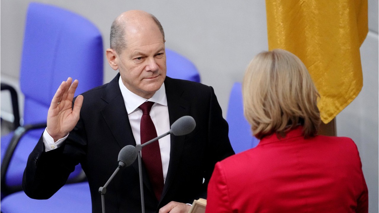 Von scholz bis söder: das waren die politischen auf- und absteiger 2021
