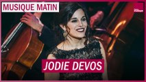 Jodie Devos : la Reine de la nuit, air aimé ou détesté - Musique Matin