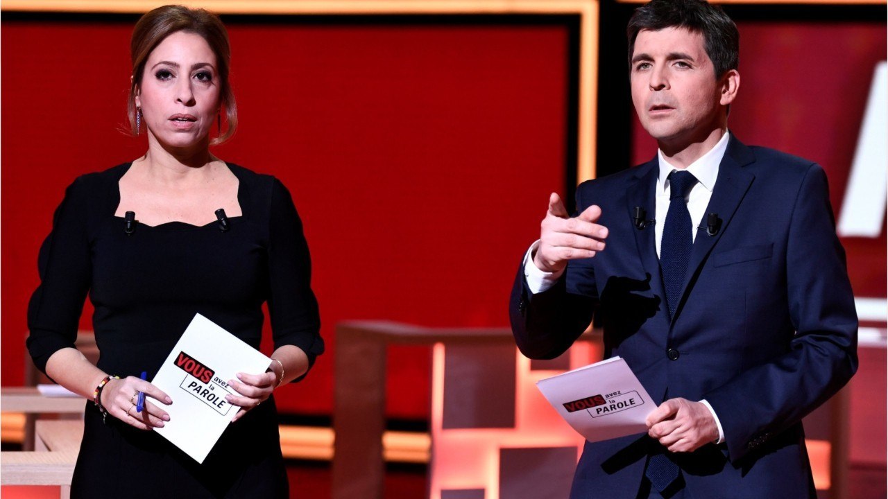 FEMME ACTUELLE - "Elle fait partie des soleils de ma vie" : la déclaration de Thomas Sotto à Léa Salamé