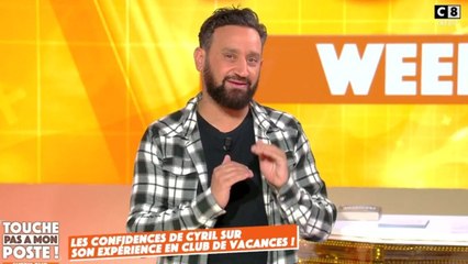 FEMME ACTUELLE - Cyril Hanouna se confie sur les raisons qui le poussent à rester célibataire