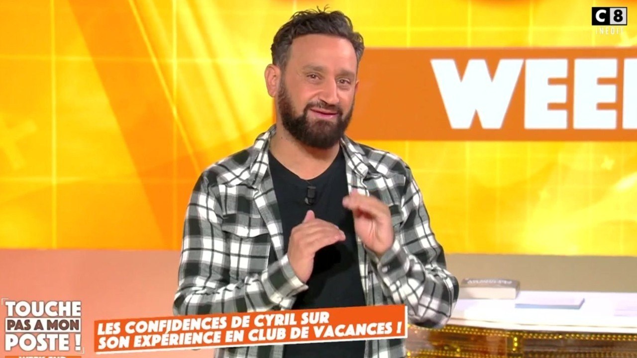 FEMME ACTUELLE - Cyril Hanouna se confie sur le...