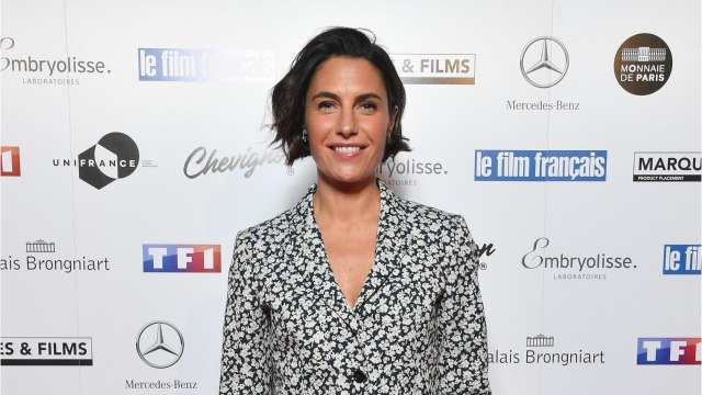 FEMME ACTUELLE - Alessandra Sublet ose un changement capillaire qui ne fait pas l’unanimité