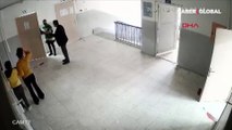 Aksaray'da öğrencisini döven öğretmenin dosyası bakanlığa gönderildi