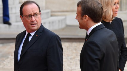 FEMME ACTUELLE - Emmanuel Macron : cette mise en garde faite par son prédécesseur François Hollande