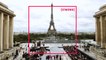 SIMONE : Défilé l'Oréal au Trocadéro