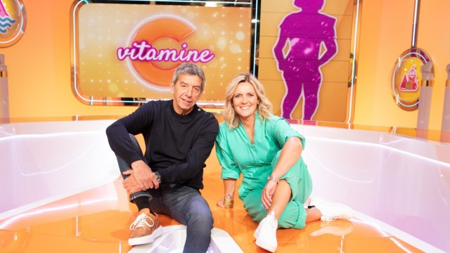 FEMME ACTUELLE - Bérénice Bourgueil ( Vitamine C ) : 5 choses à savoir sur la nouvelle acolyte de Michel Cymes