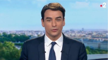 FEMME ACTUELLE - Julian Bugier : découvrez le nouveau projet audacieux du journaliste de France 2