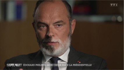FEMME ACTUELLE - Edouard Philippe lance son parti "Horizons" , les internautes cruels avec son nom