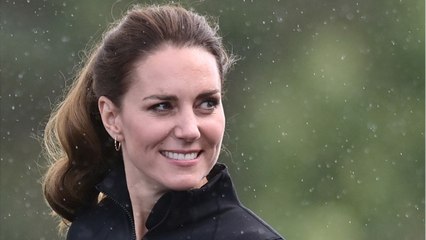 FEMME ACTUELLE - Kate Middleton à nouveau enceinte ? Ce geste inhabituel qui interpelle