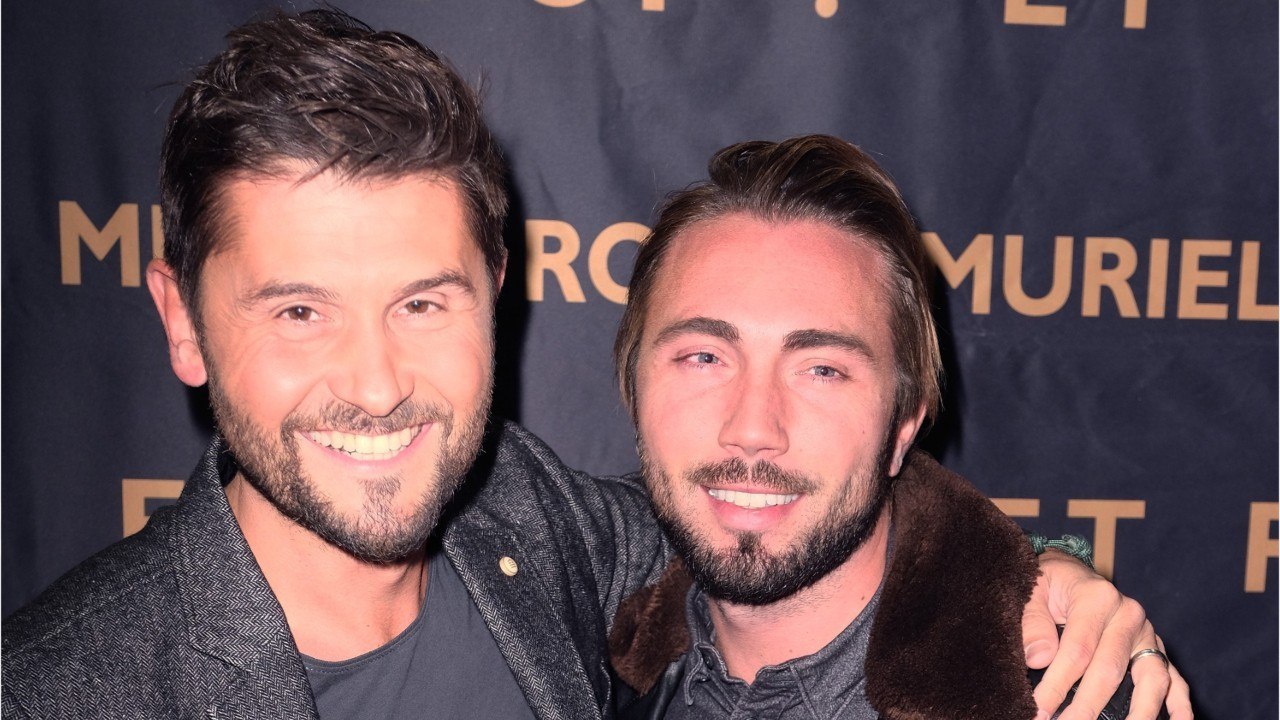 FEMME ACTUELLE - Christophe Beaugrand et son mari Ghislain Gerin : combien leur a coûté la GPA de leur fils Valentin ?