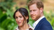 FEMME ACTUELLE - Meghan Markle et Harry 