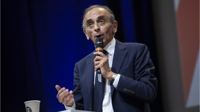 FEMME ACTUELLE - Qui est Éric Zemmour, ce coiffeur réputé, qui porte le même nom que le polémiste ?