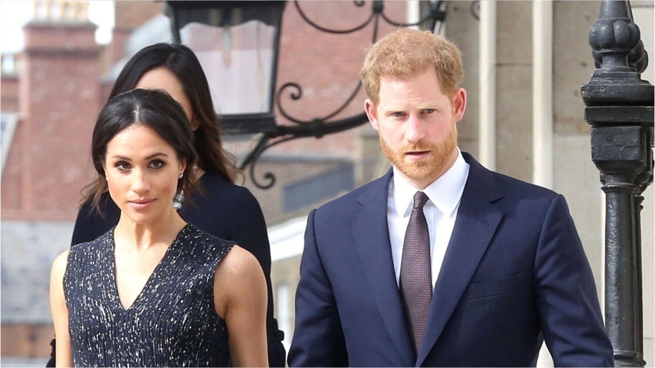 FEMME ACTUELLE - Prince Harry : son projet "incroyablement dommageable" que la famille royale redoute
