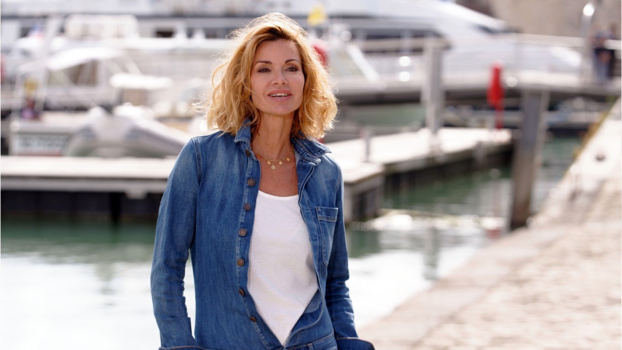 FEMME ACTUELLE - Ingrid Chauvin "flippée" : son tournage éprouvant avec Alex Lutz et Audrey Lamy pour "La Vengeance au triple galop"