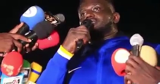 BG2 avertit B52: Je ne suis plus le Balla Gaye 2 qu’il...Je vais ramener la victoire