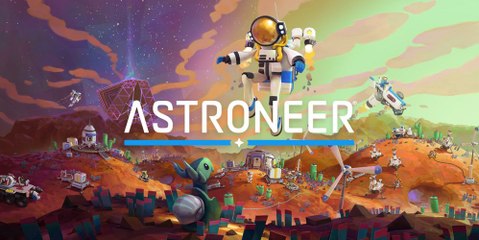 Astroneer - Tráiler para Nintendo Switch