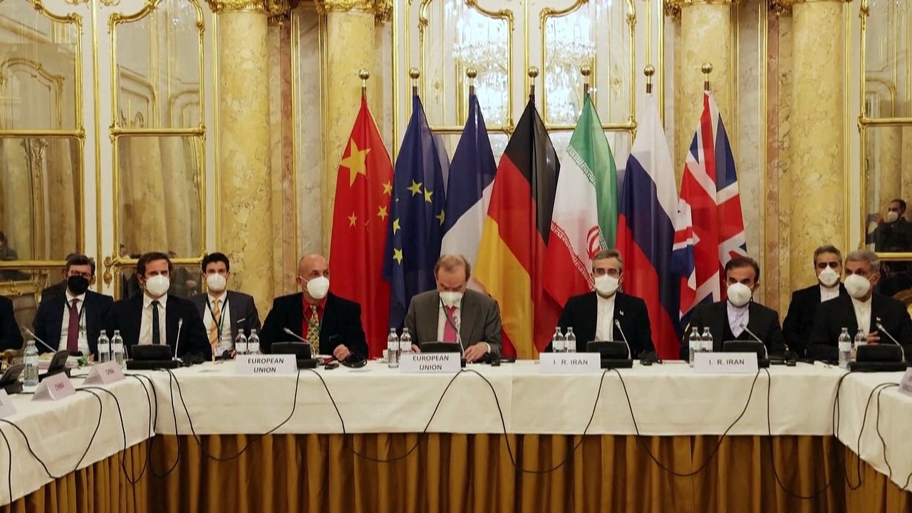 Atomverhandlungen: Iran fordert auf Abbau von Öl-Sanktionen