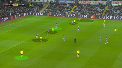 Aston villa 1-3 Chelsea