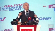 Kılıçdaroğlu: Adli sicil kağıdını belediye mi verir?