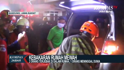 1 Orang Tewas Terjebak di Dalam Kamar Mandi