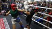 Muay Thai boxing helps Hong Kong domestic helpers beat stress of family separation during pandemic