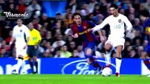 NEVER challenge Cristiano Ronaldo CR7 vs Messi mass fight