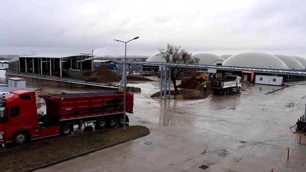 KIRKLARELİ - Son kullanma tarihi geçmiş 4 ton 250 kilogram et ve et ürünü bulundu