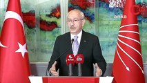 Kritik toplantı sonlandı: Kemal Kılıçdaroğlu ve HDP Eş Genel Başkanlarından çok kritik açıklamalar