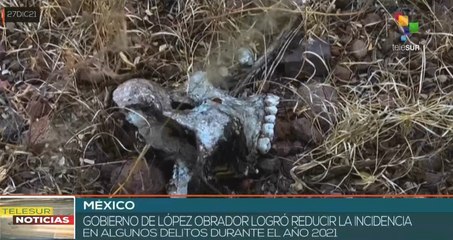 Gobierno mexicano logra reducir violencia sin tregua