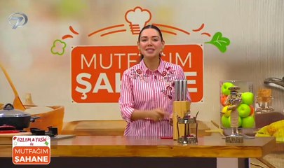 Özlem & Yasin ile Mutfağım Şahane – 28 Aralık 2021