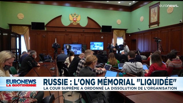 Euronews, vos 10 minutes d’info du 28 décembre | L'édition de la mi-journée