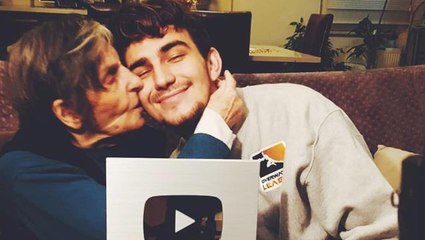 Fenomen Berkcan Güven'in anneannesi Şahide Türe hayatını kaybetti