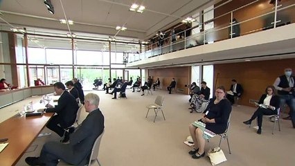 Germania, nuove regole per il triage. Proteggere le persone disabili