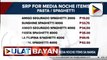 DTI, tiniyak na sapat ang Media Noche items sa bansa; Kalidad ng mga ibinibentang paputok sa Bocaue, Bulacan, ininspeksyon ng DTI