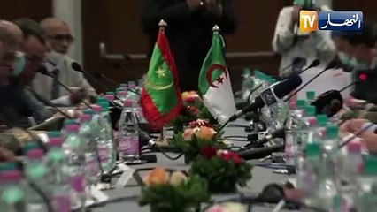 الرئيس الموريتاني بالجزائر.. ملفات إقتصادية هامة وشراكة واعدة