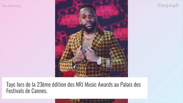 Il m'arrive quoi... Tayc amoureux de Fauve Hautot ? Il se lâche dans une vidéo