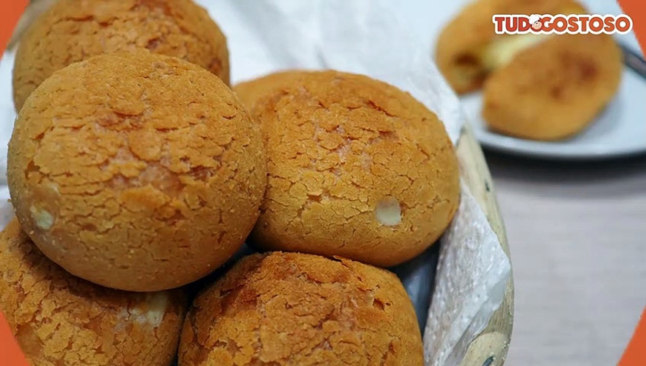 Pão de minuto